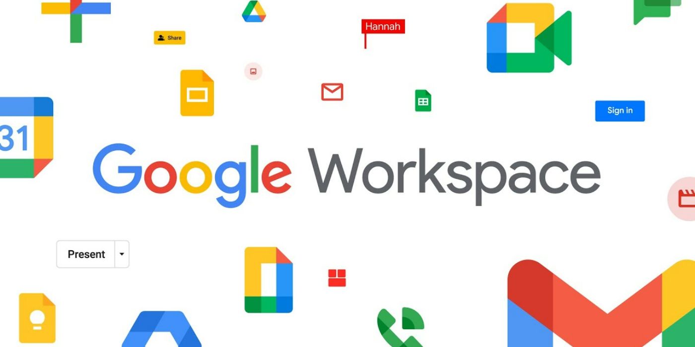 Google Workspace app