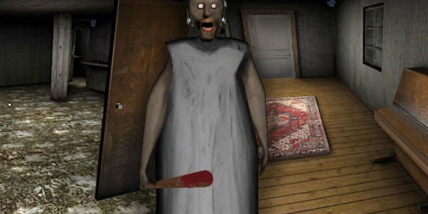 Scary Horror - Granny Online Game for Android - Download