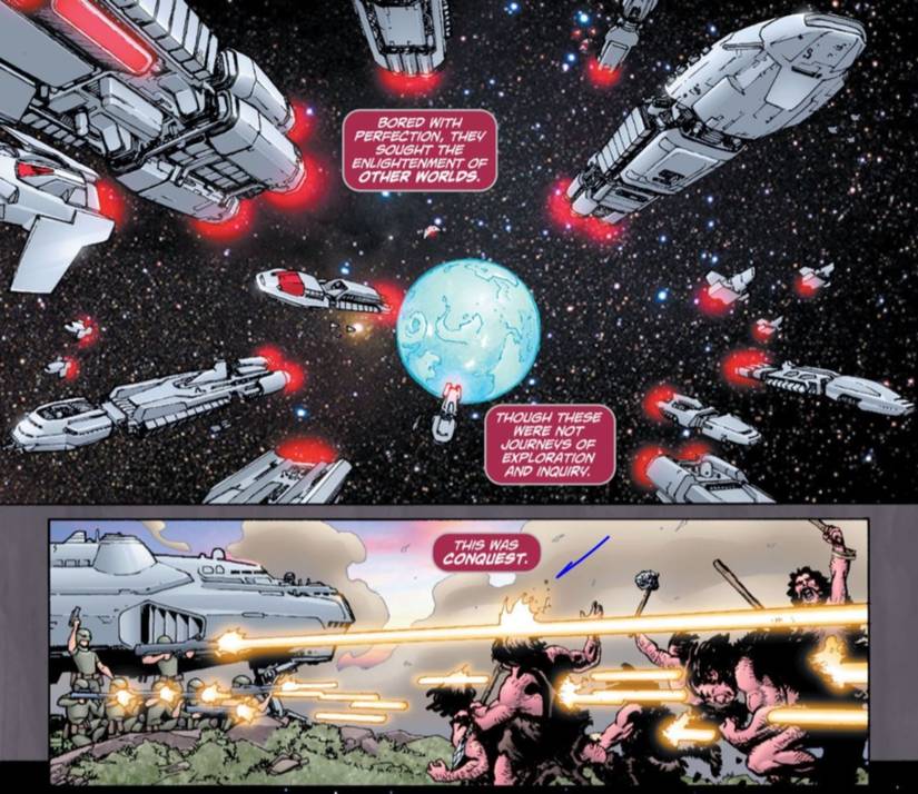 Superman Lore Confirms Invincible Understands Krypton Better Than DC