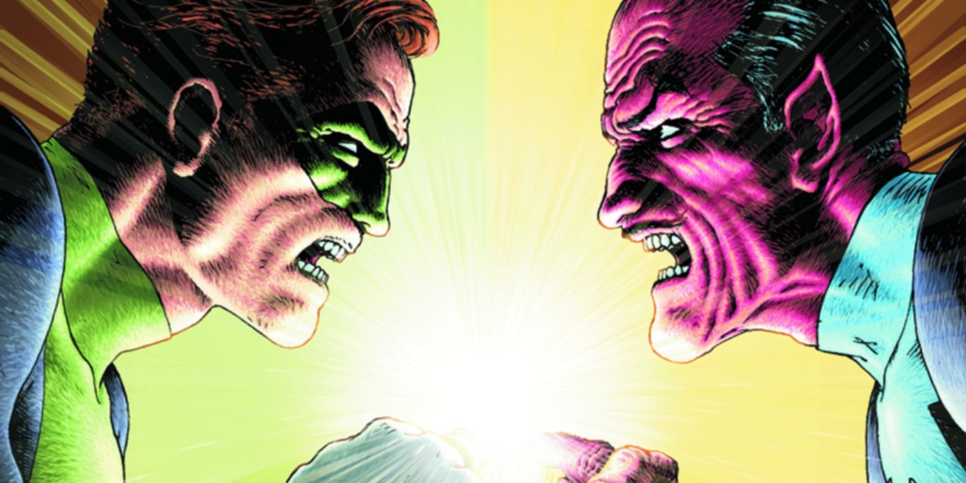 10 Reverse DC Comics Villains Who Corrupted Their Rivals' Gimmicks