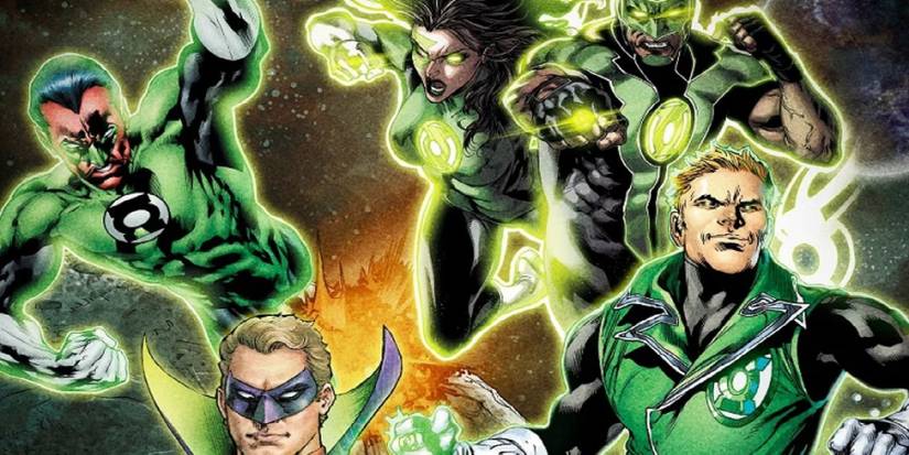 Dc S Green Lantern John Stewart Show Has Fans Stoked For Hero S Debut
