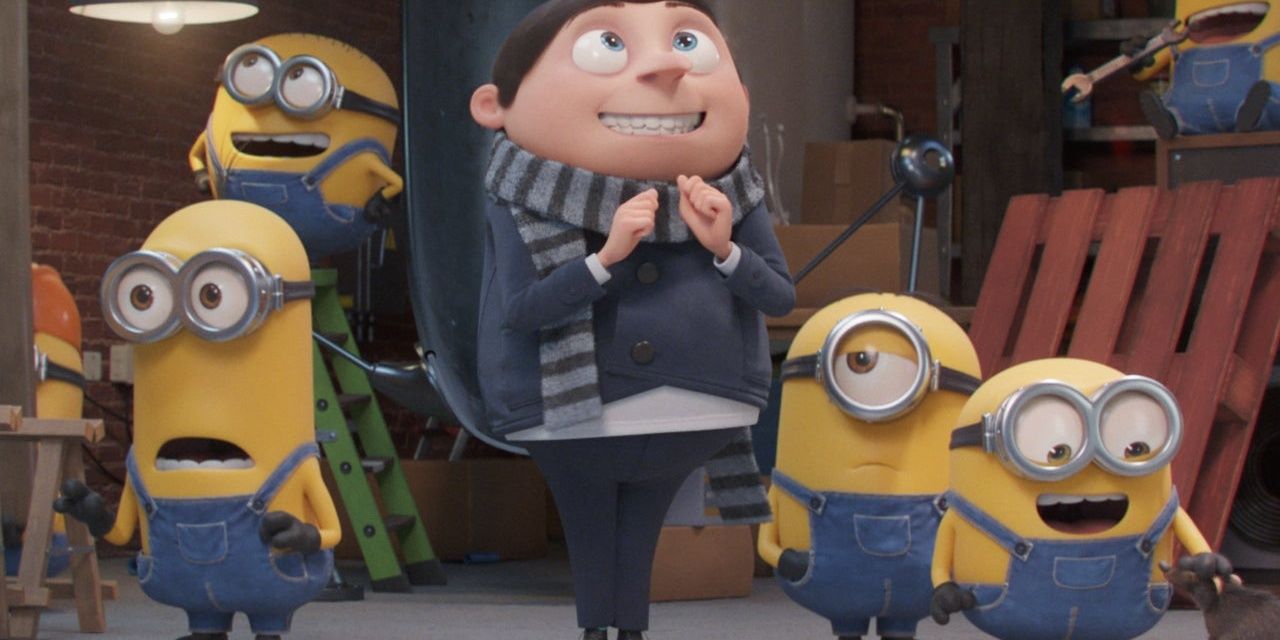 The Complete Minions & Despicable Me Movie Timeline
