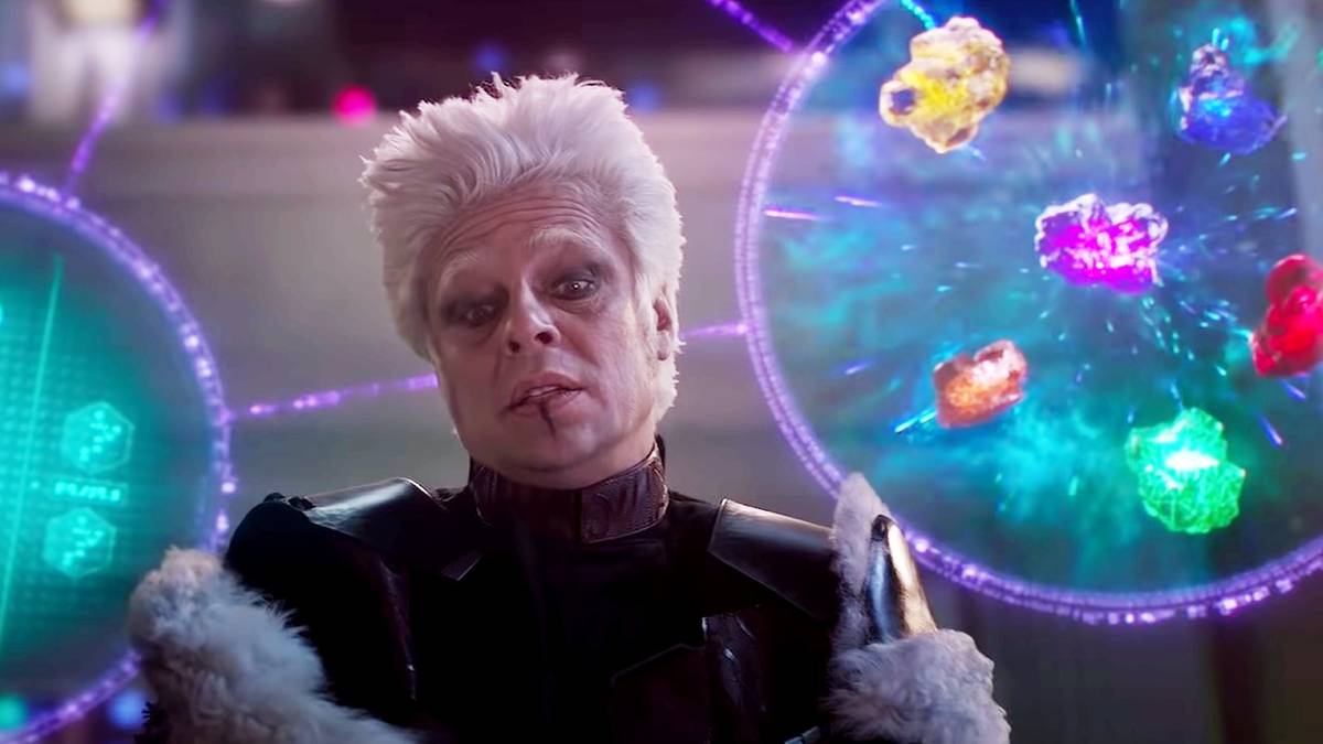 Marvel's Infinity Stones Lore That Defined MCU Phase 1-3 Was Written In ...