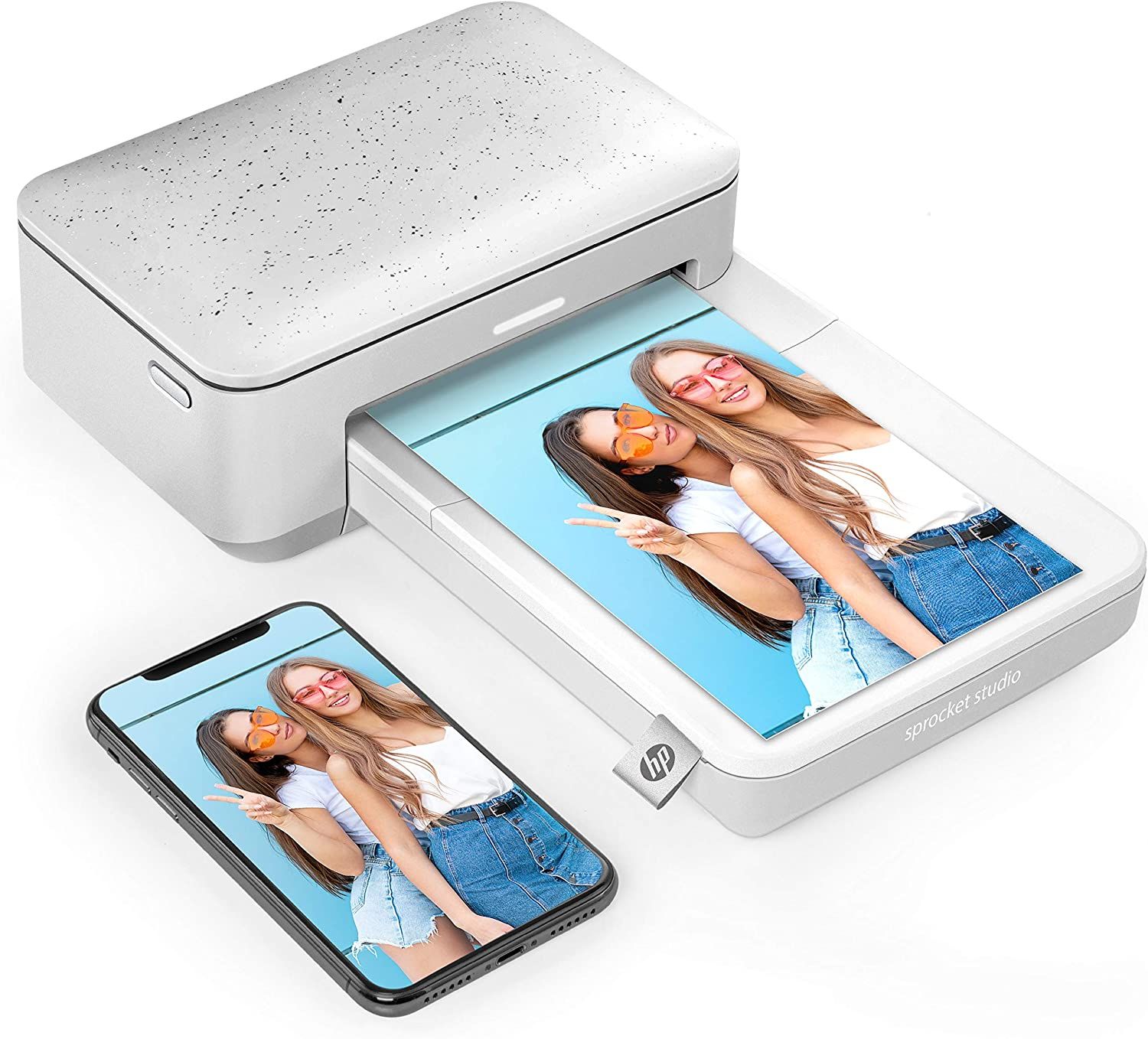 HP Sprocket Studio 4x6” Instant Photo Printer 1
