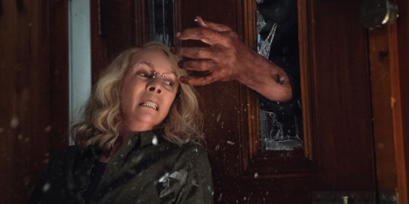 Jamie Lee Curtis da una respuesta tímida al regreso de Laurie Strode en Halloween a pesar del final de la trilogía