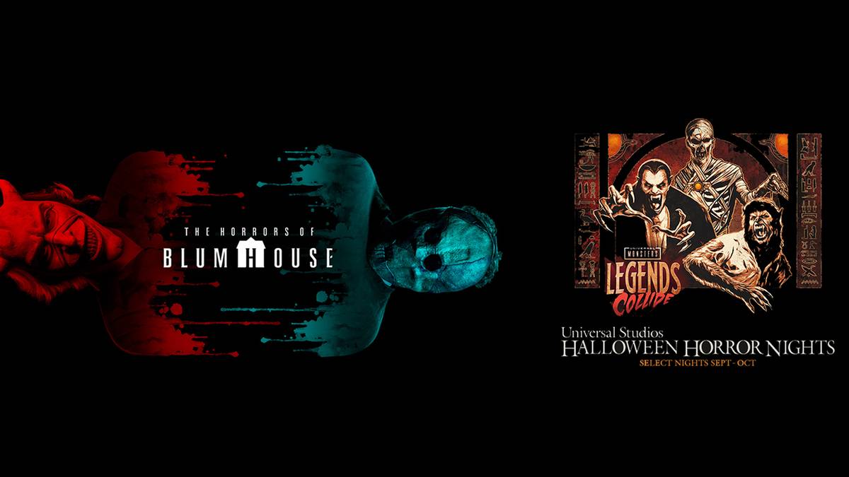 Halloween Horror Nights 2022: Guide To Blumhouse & Universal Monsters