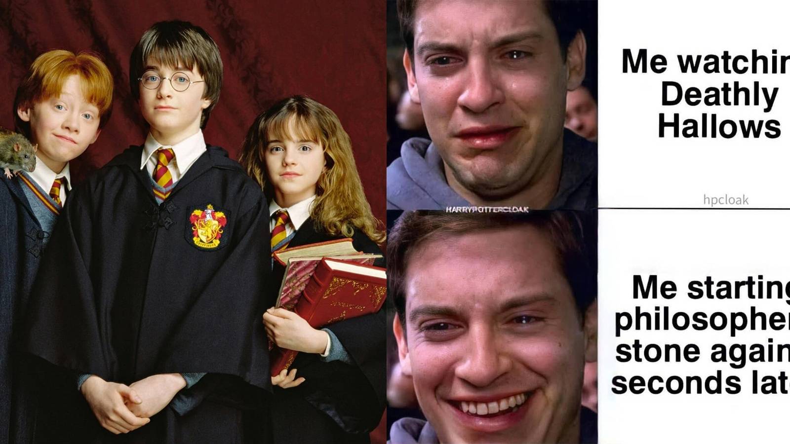 Harry Potter 10 Hilarious Memes That Sum Up The Fandom