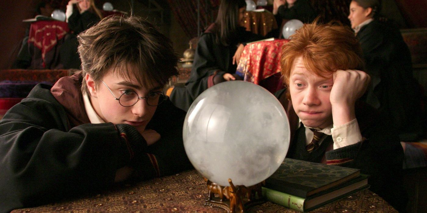 The Harry Potter Books Gave Away Some Of Their Biggest Twists With 1 Ron Weasley Trend