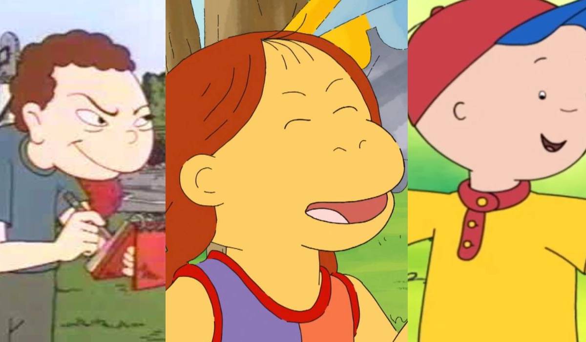 15 Most Annoying Cartoon Characters Of All Time