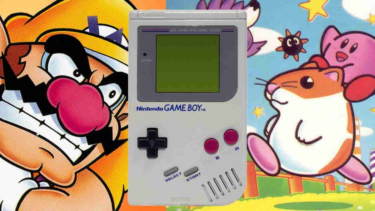 10 Groundbreaking Game Boy Games That Still Look Good Today