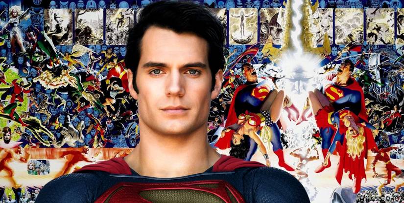Henry Cavill's Superman Return Must Be More Than Just Fighting Black Adam