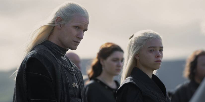 Who Is Daemon Targaryen's Wife & Why Won't He Go Back To Her?
