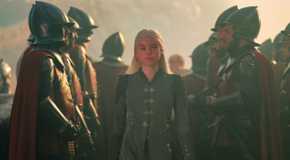 House of the Dragon Milly Alcock as young Rhaenyra Targaryen