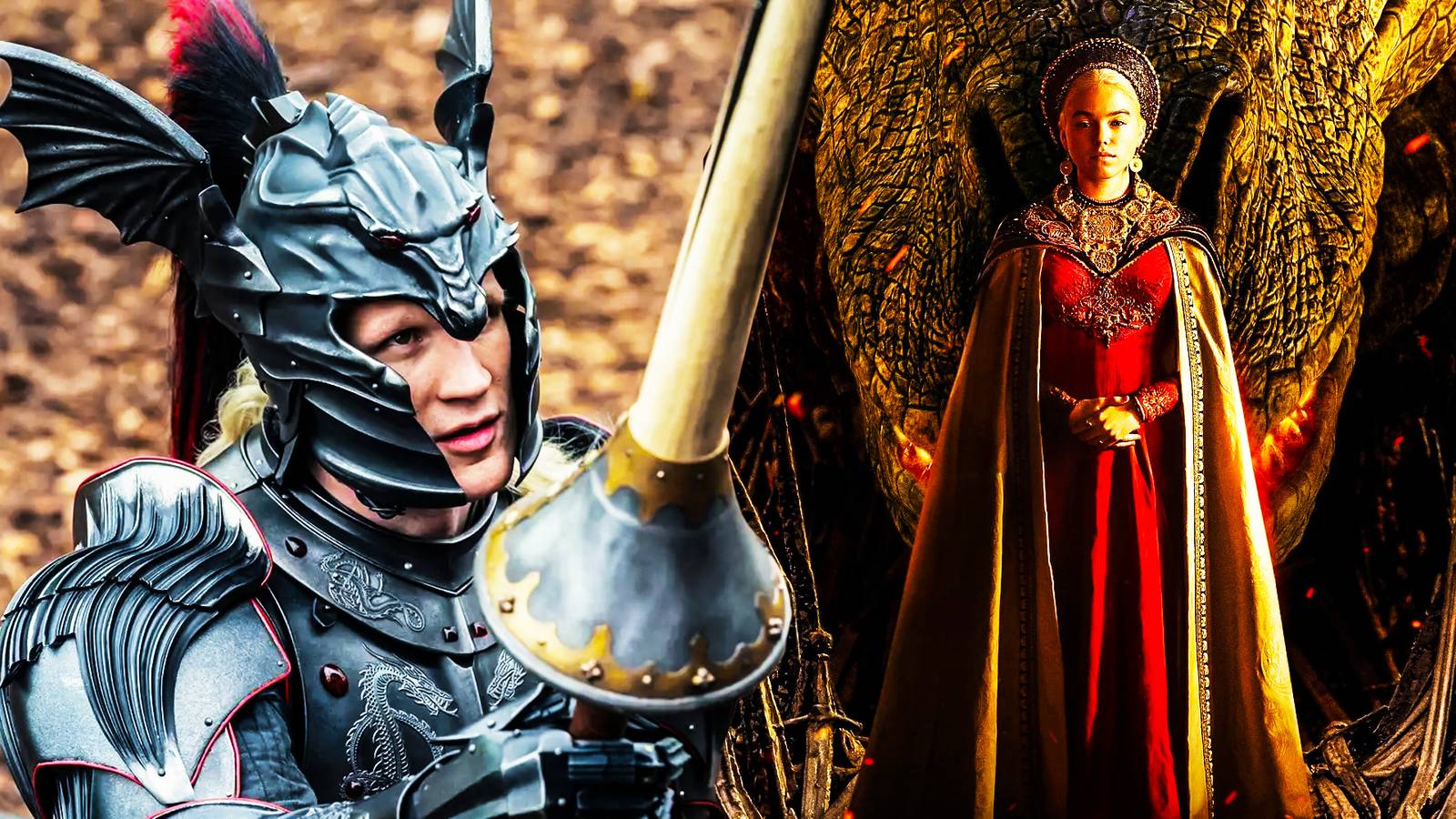 Why Daemon & Rhaenyra Speak In High Valyrian
