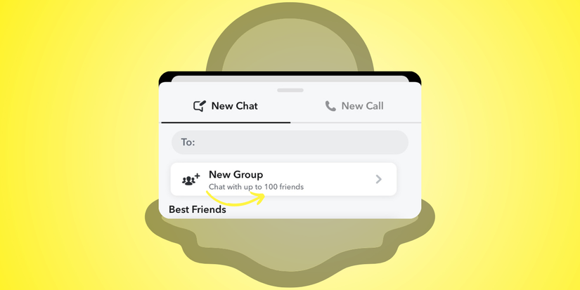 How Many People Can You Add To A Snapchat Group Chat?