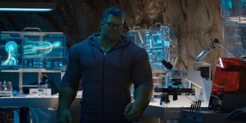 Hulk In Lab 15 X-Men References & Easter Eggs In The MCU So Far
