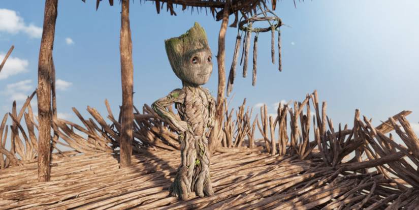 I Am Groot Creator On Season 2 & Bringing In More Guardians Of The Galaxy