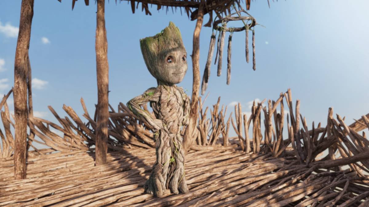 Disney Already Had The Perfect Plan For I Am Groot (But Ruined It)
