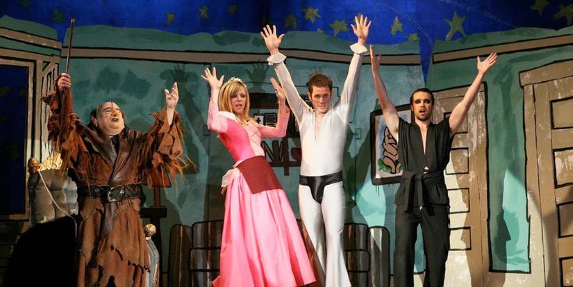 How Charlie Day's Dayman & The It's Always Sunny Musical Became A Reality