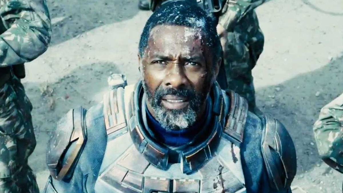 Idris Elba Teases Major New Mystery DC Project