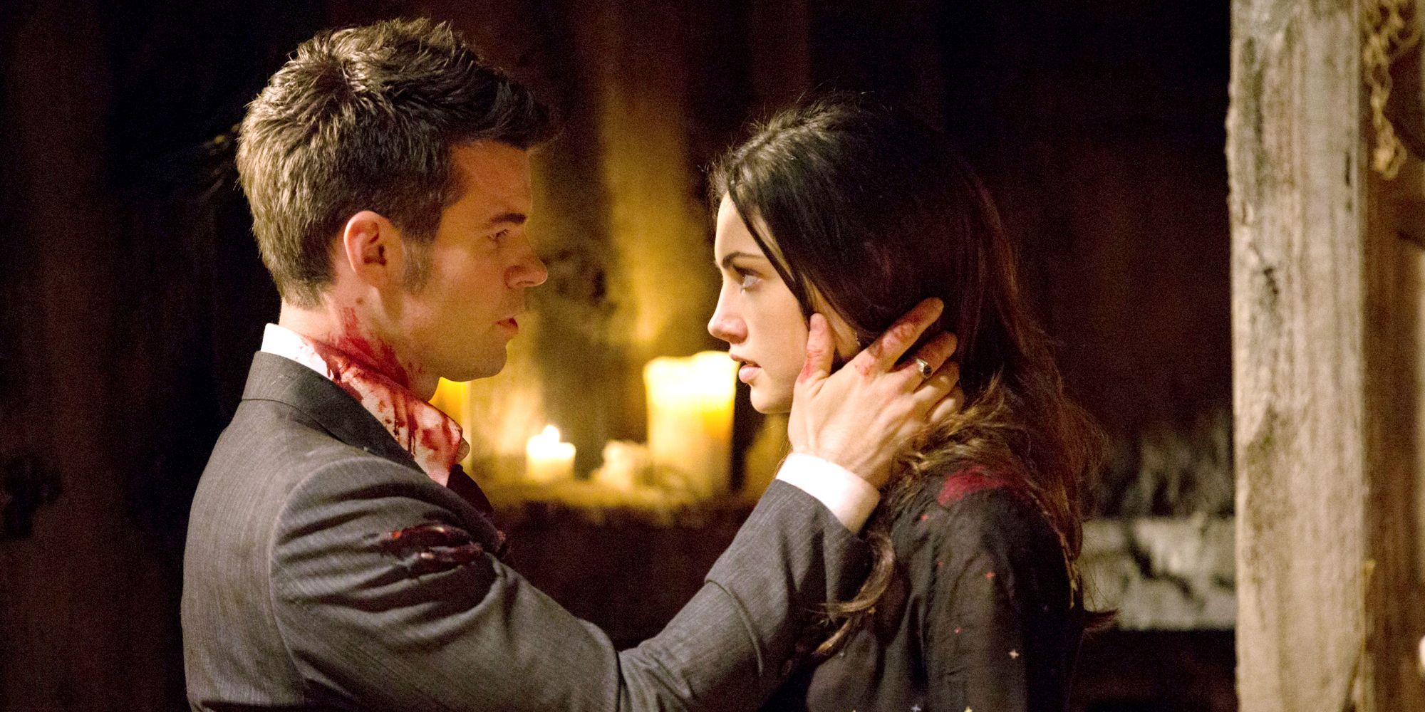 Los 17 seres sobrenaturales raros de la franquicia Vampire Diaries