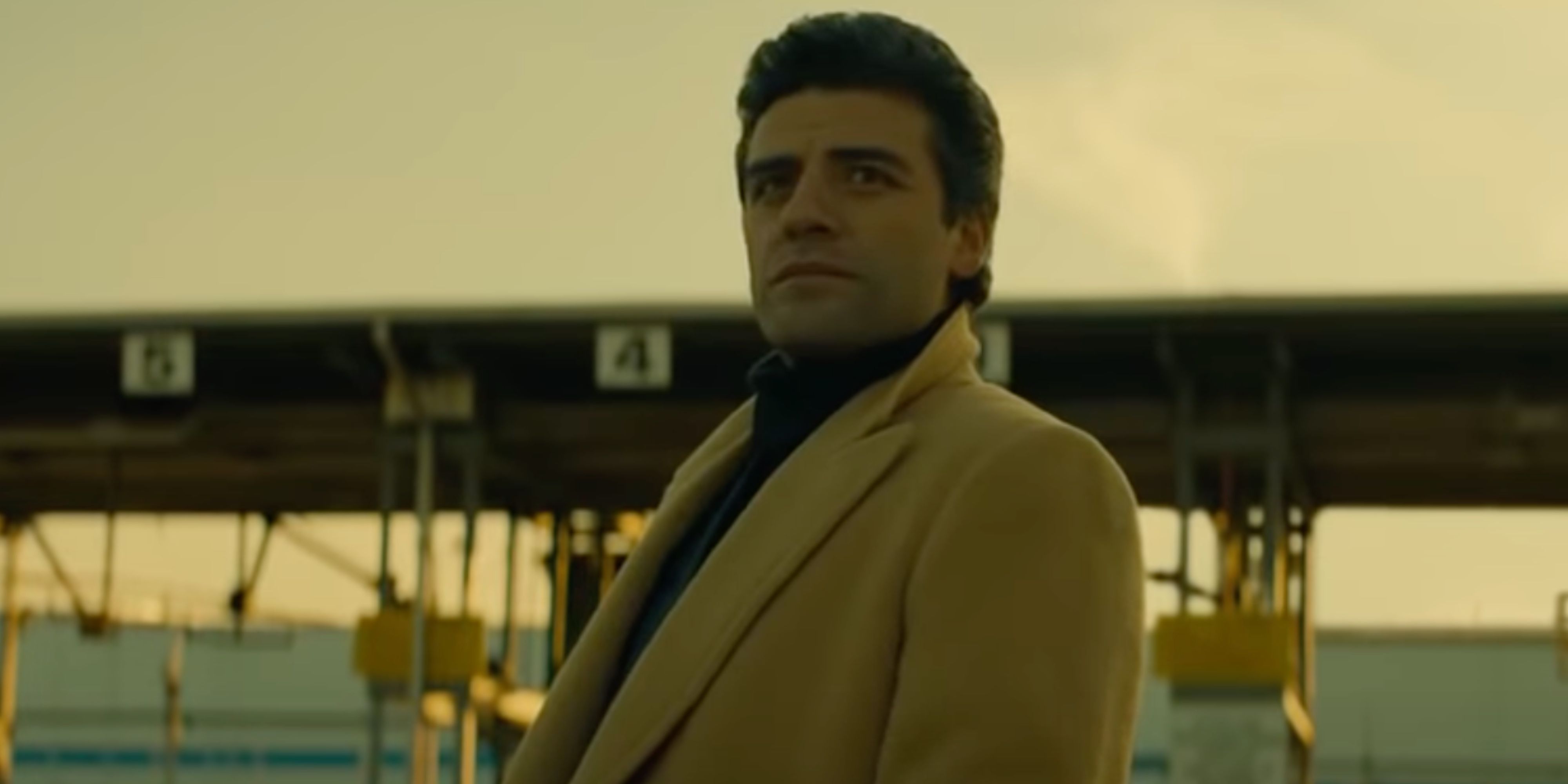 Oscar Isaac in A Most Violent Year