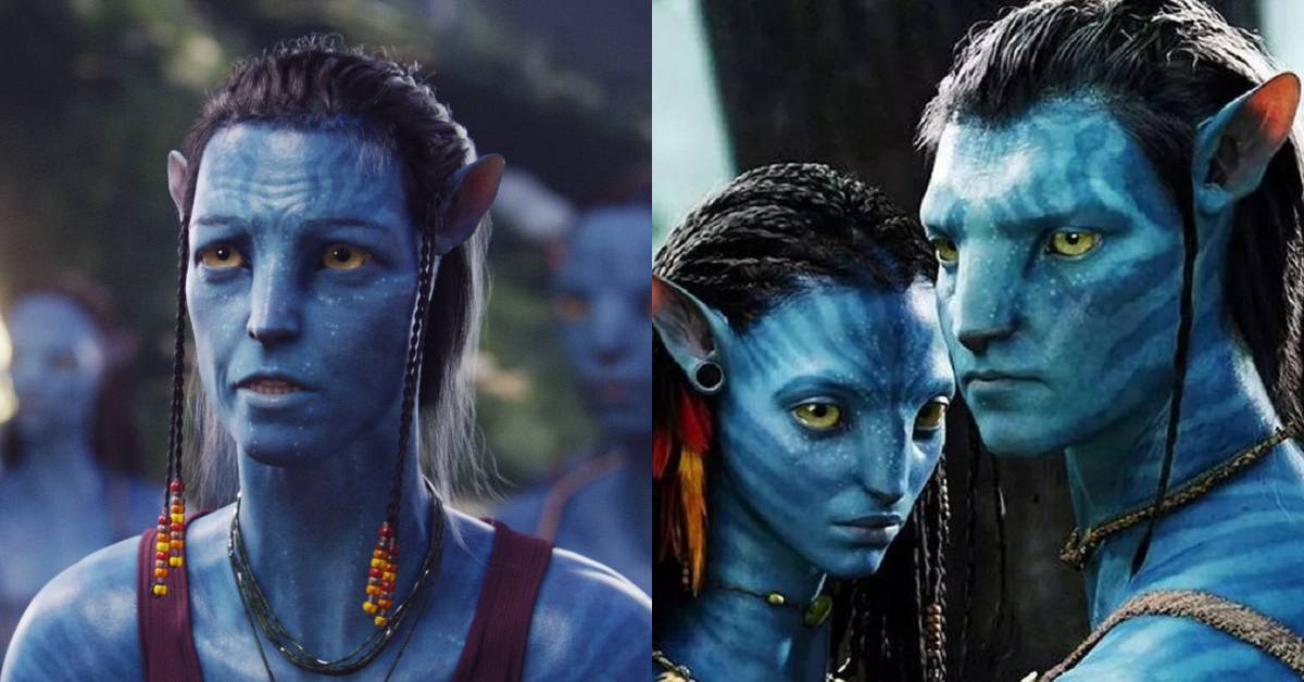 avatar cigarette cgi BTM - The smoked by Sigourney Weaver in is completely CGI. #MovieTrivia Avatar: 10 Ways The Original