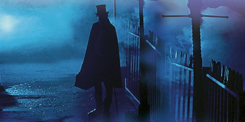 Jack The Ripper Night Every Real Life Criminal That Inspired The Batman's Riddler