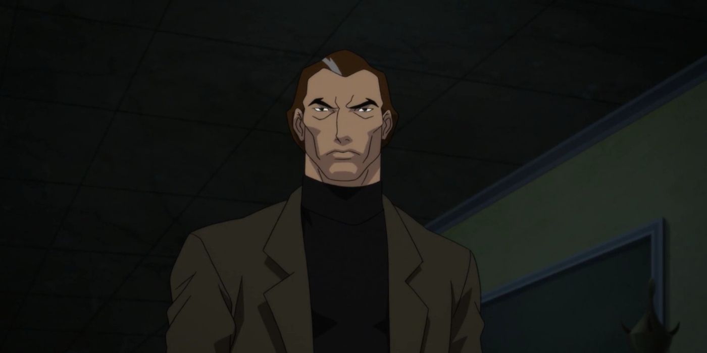 Jason Blood in Justice League Dark
