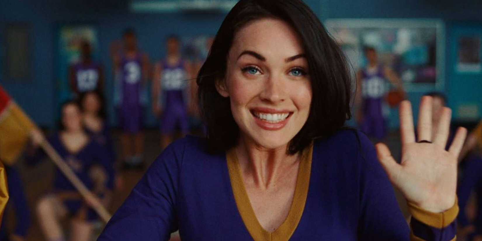 Jennifer Check sorrindo em Jennifer's Body