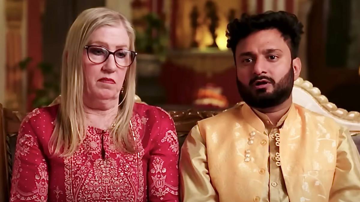 How 90 Day Fiancé's Sumit & Jenny Make Money In India In 2022