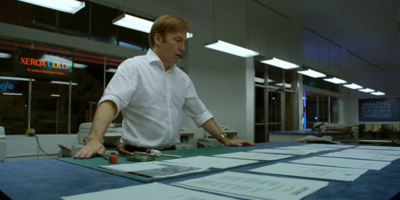 All 20 Crimes Saul Goodman Commits In Breaking Bad & BCS