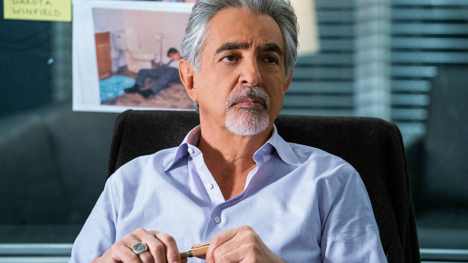 Criminal Minds Rossi Actor Credits Fans For Paramount+ Revival