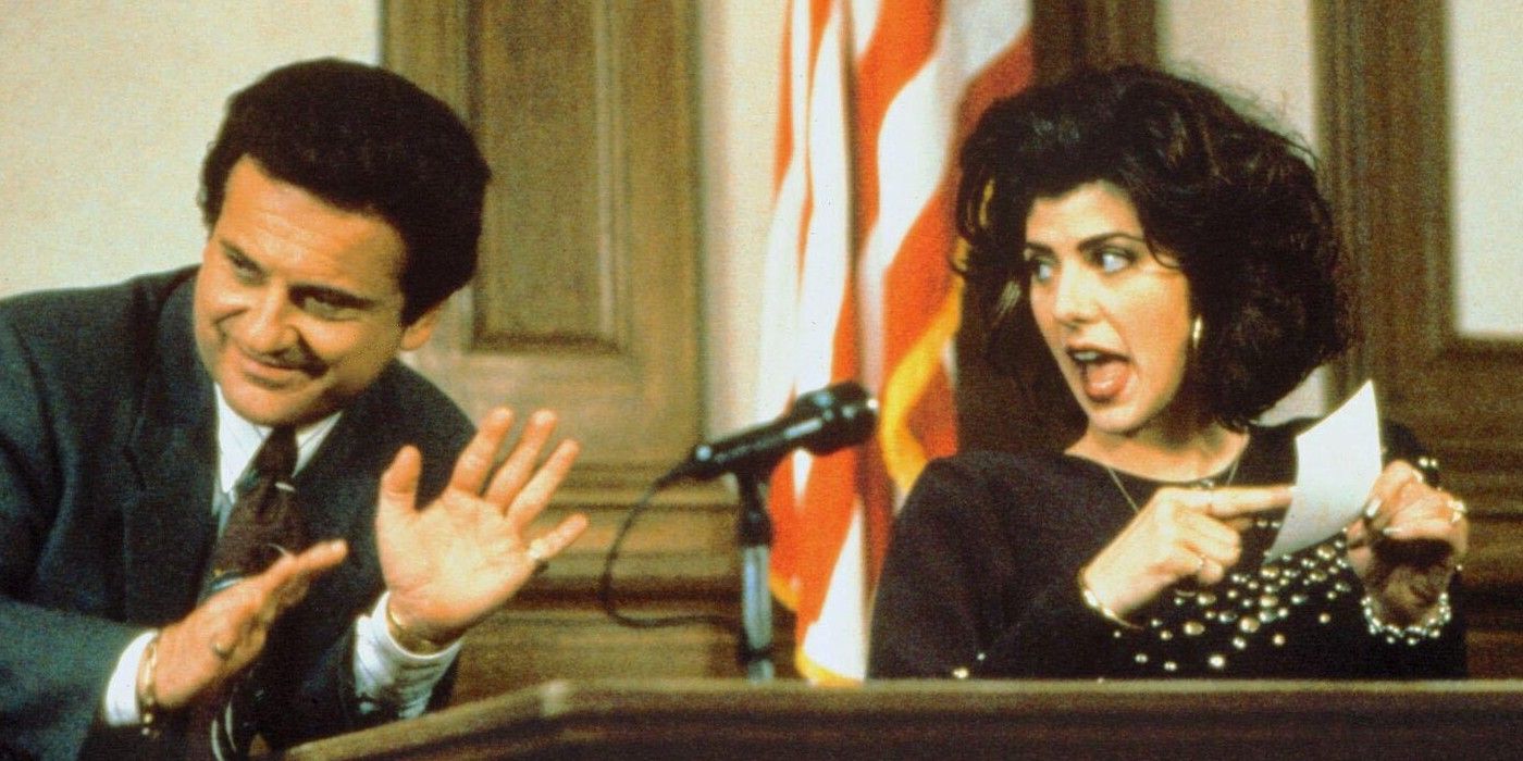 Marisa Tomeis New Crime Comedy Is The Perfect Reminder To Watch This $64M Movie That Won Her An Oscar 31 Years Ago