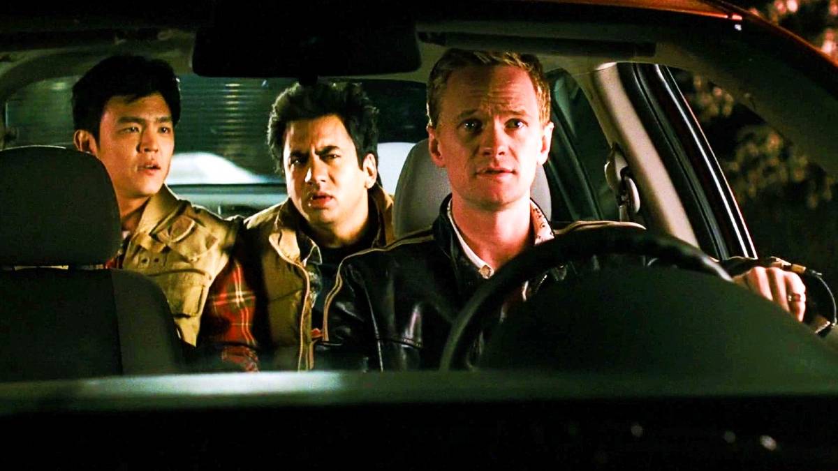 The Funny Way Neil Patrick Harris Learned He Was In Harold \u0026 Kumar, image size:1200x675