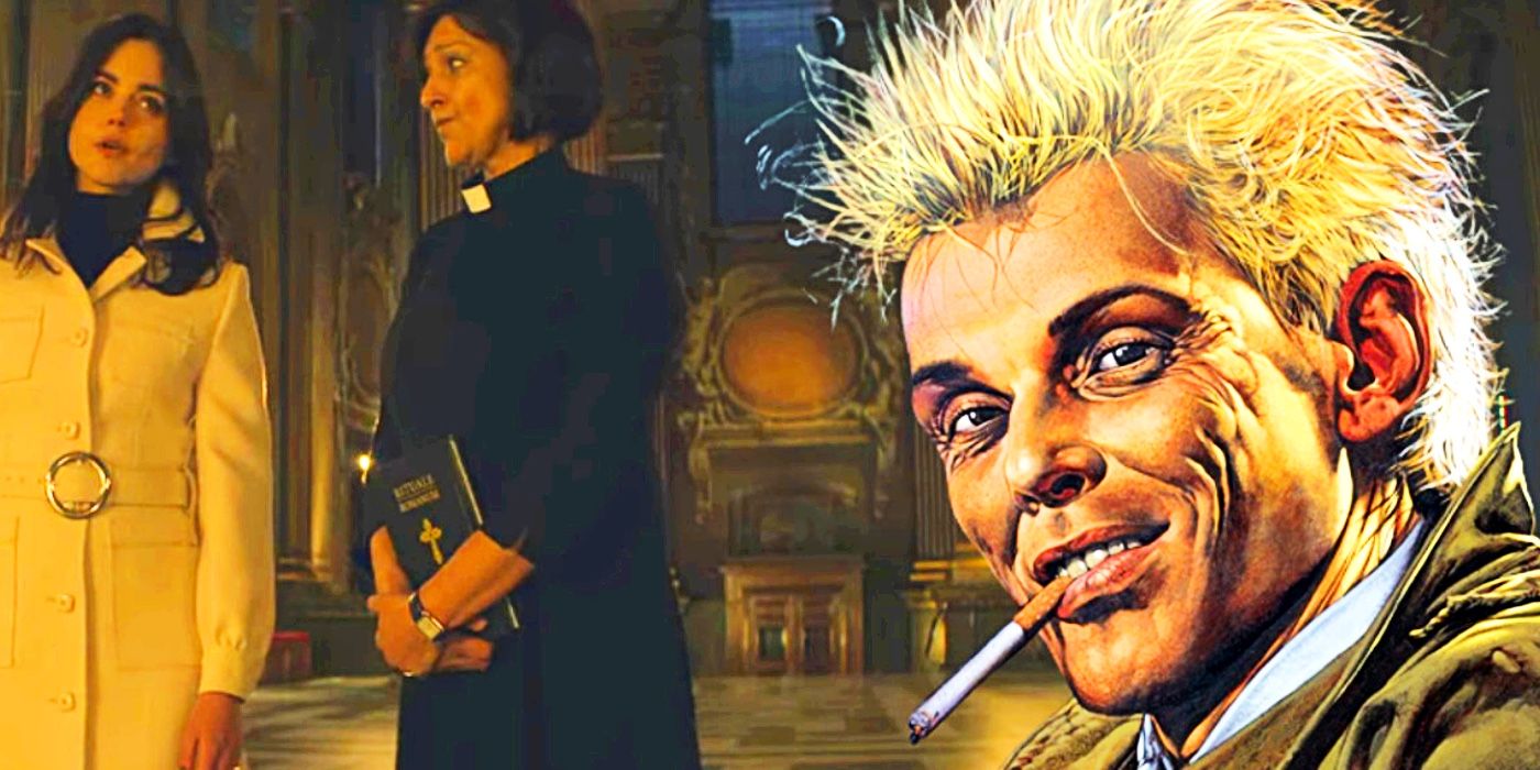 Constantine 2 Can't Ignore 1 Major Character Change