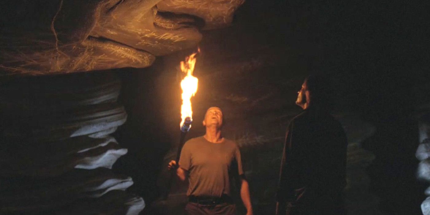 8 Best Jack & Locke Moments In Lost, Ranked