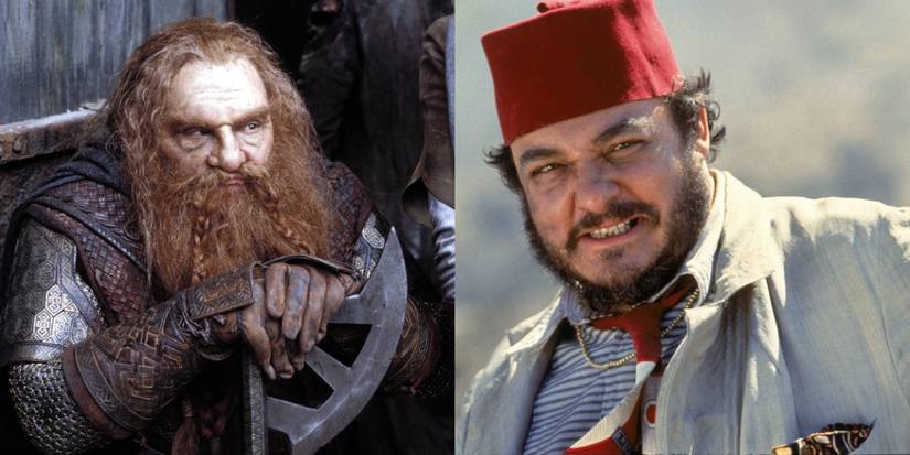 The Lord Of The Rings: 10 Actors Who Also Appear In Other Major Franchises