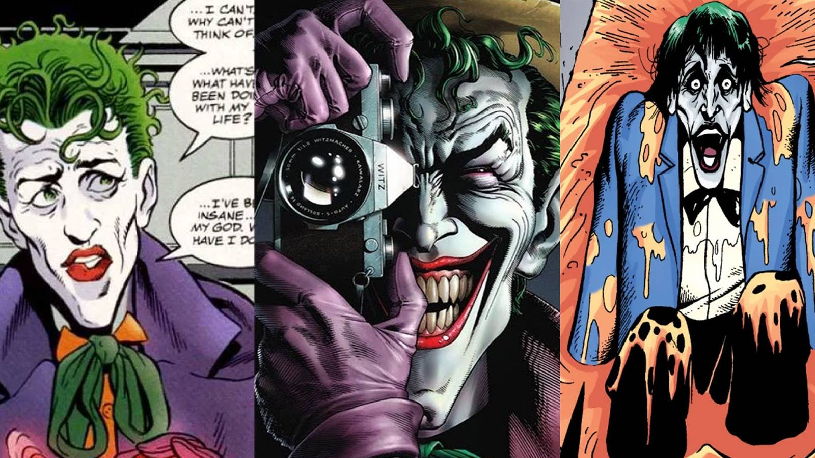 10 Times The Joker Showed Remorse