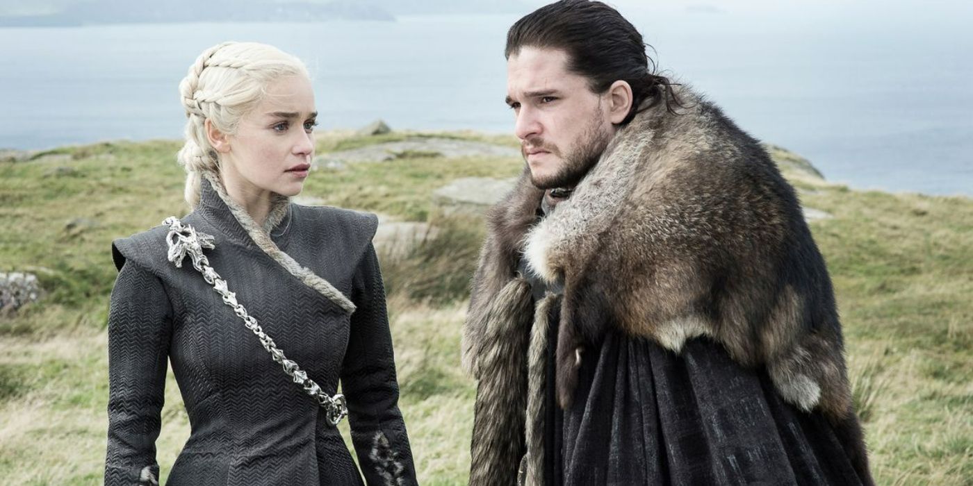 Game Of Thrones' Biggest Cut Daenerys Scene Would've Made Jon Snow's Targaryen Parentage Twist Better