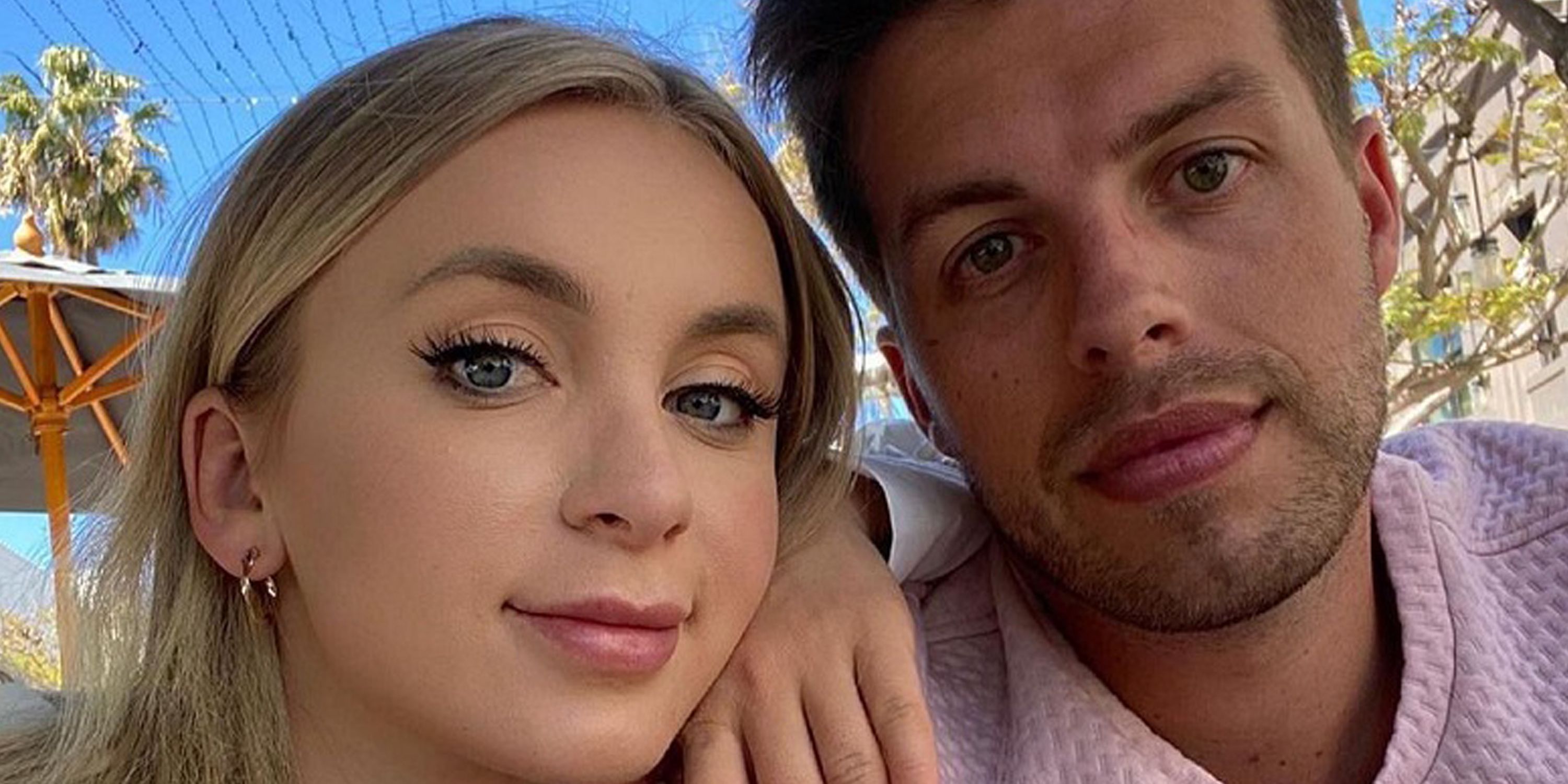 Jovi Dufren of 90 Day Fiance with Yara Zaya