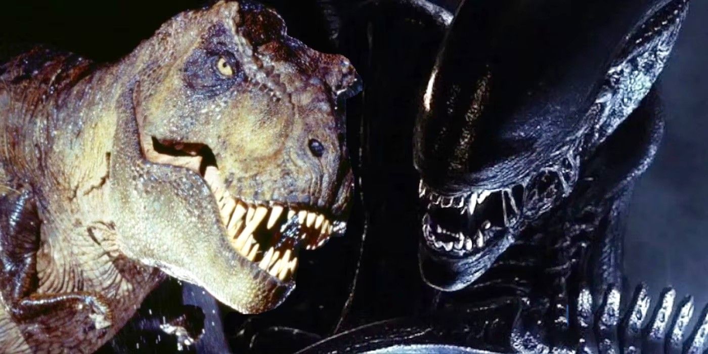 One Alien Quote Proves It's Telling the Same Story as Jurassic Park, image size:1400x700