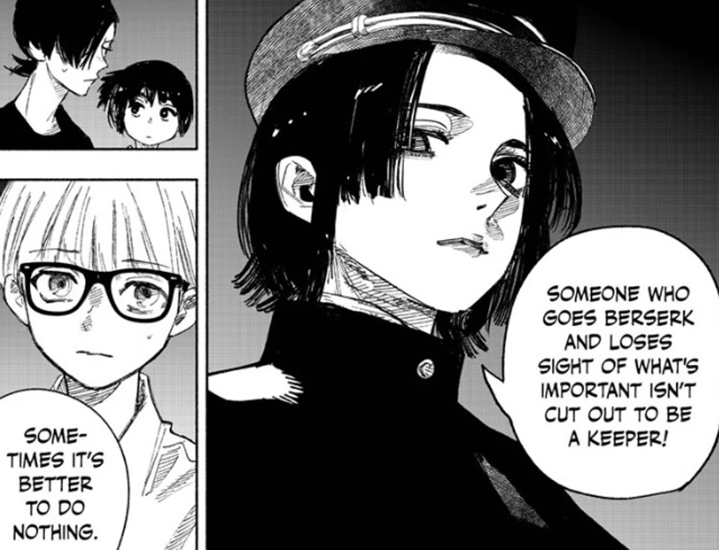 Choujin X Turns a Classic Tokyo Ghoul Villain Into a Hero