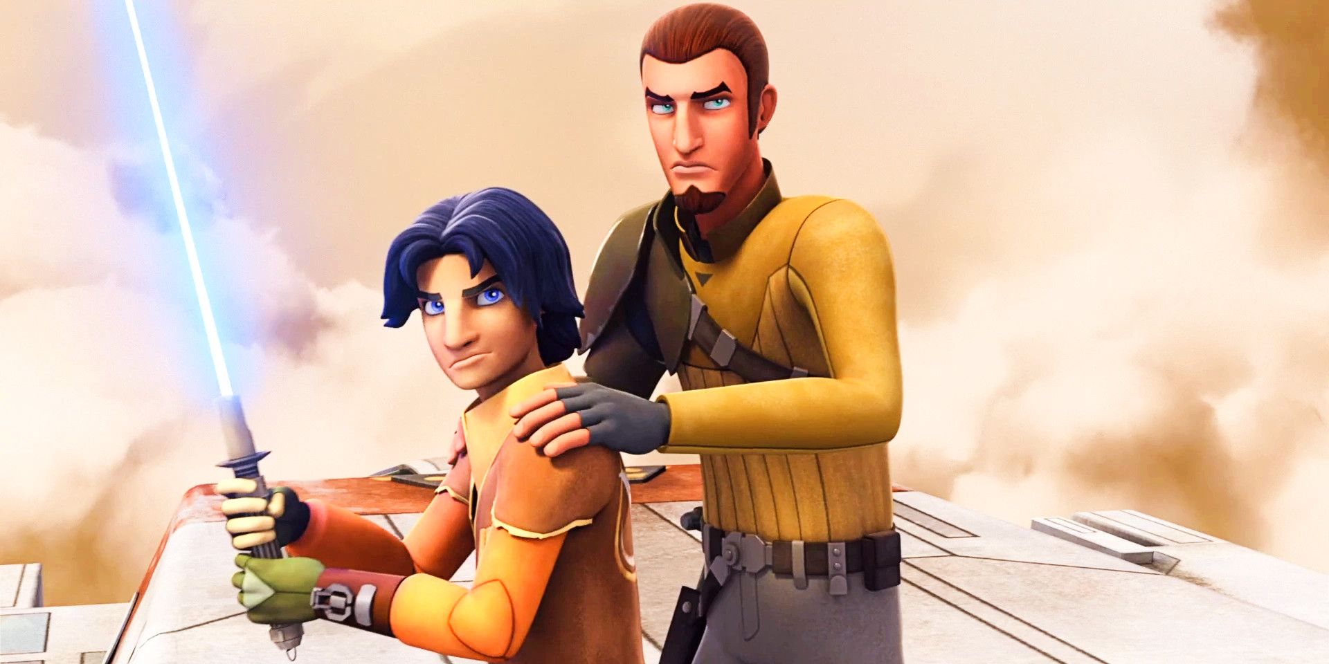 The 12 Star Wars Characters Who Had The Worst Father Issues