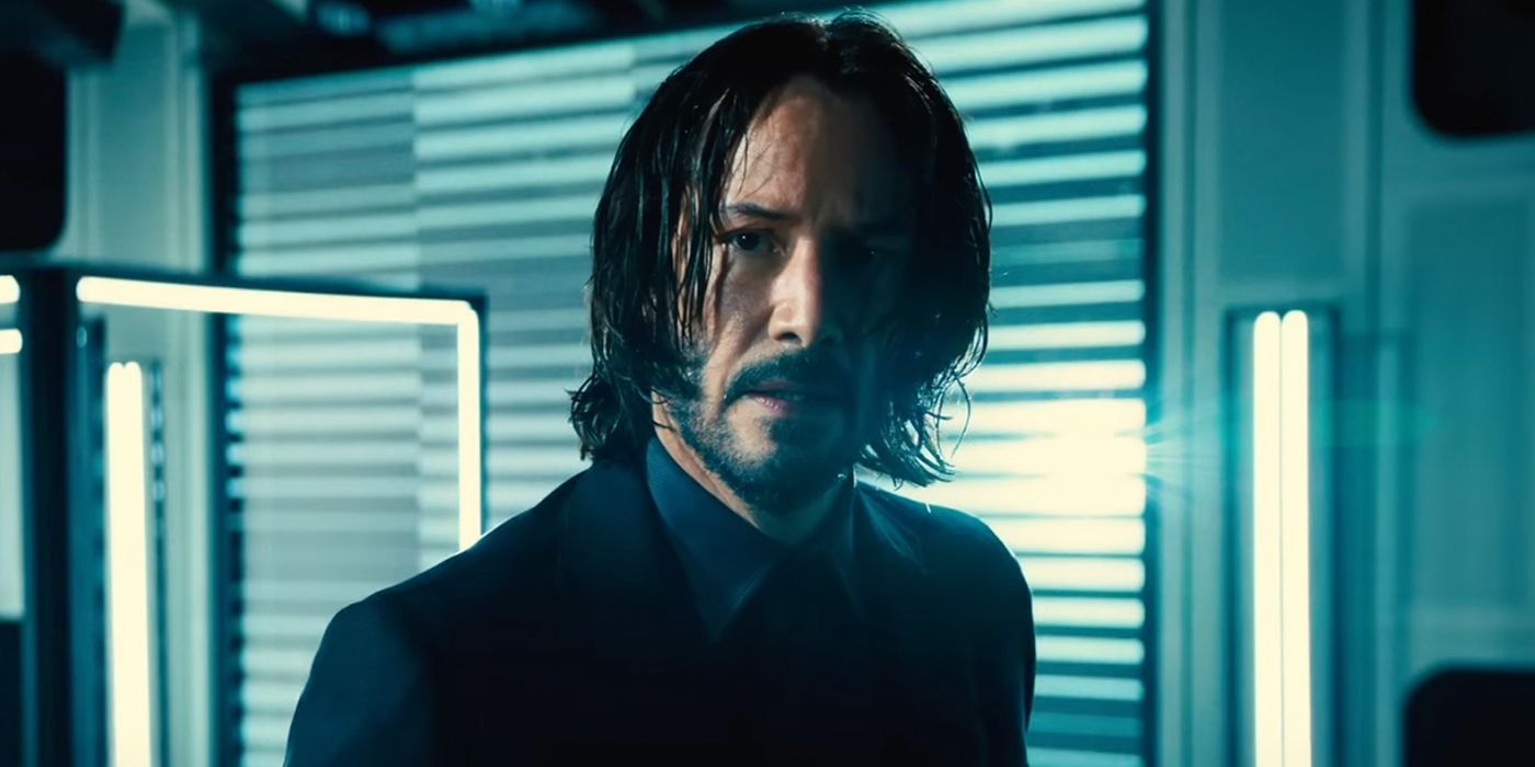 This Bizarre John Wick 5 Theory Somehow Perfectly Explains How Keanu Reeves Character Returns