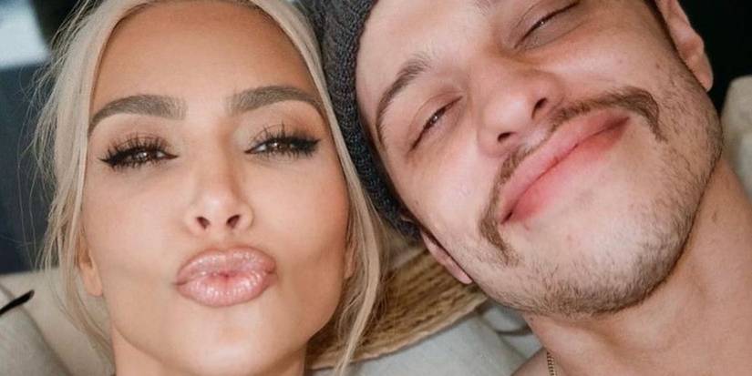 Pete Davidson Moves On From Kim Kardashian With Emily Ratajkowski