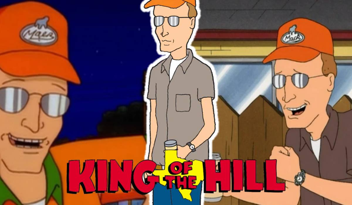 YOU DON'T KNOW WHO I AM BUT I KNOW WHERE YOU LIVE.... 👀👀👀👀😠  #dalegribble #kingofthehill #foryou #fyp #seggseducation #GetCrackin, image size:1200x700