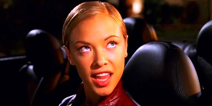 La TX di Kristanna Loken in Terminator 3