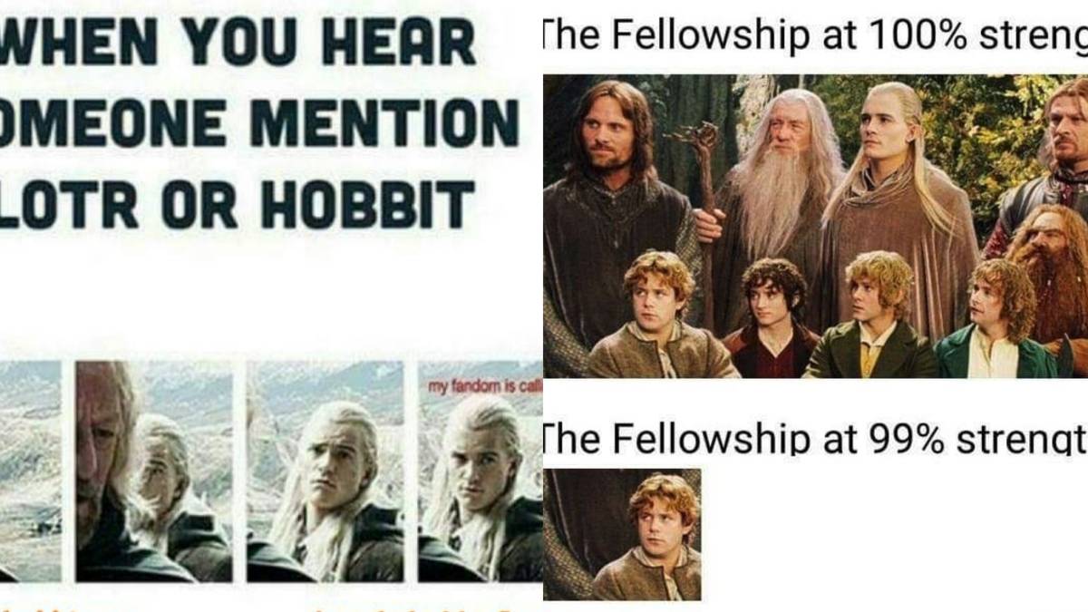 Lord Of The Rings: 10 Memes That Perfectly Sum Up The Fandom