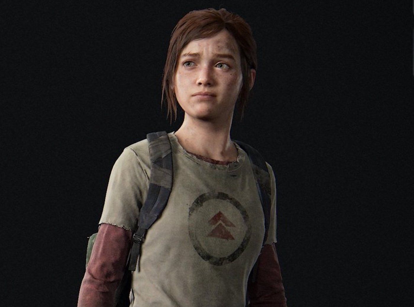 Atriz da série de The Last of Us: Ellie é uma skin minha